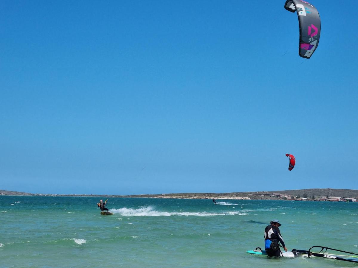Modern Apartment Close To Kite Beach Langebaan Extérieur photo